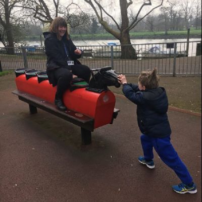 Year 1 Playgrounds Trip 